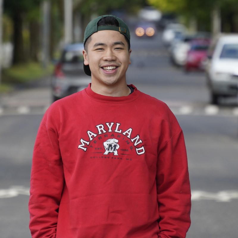 Horng Yang, co-founder