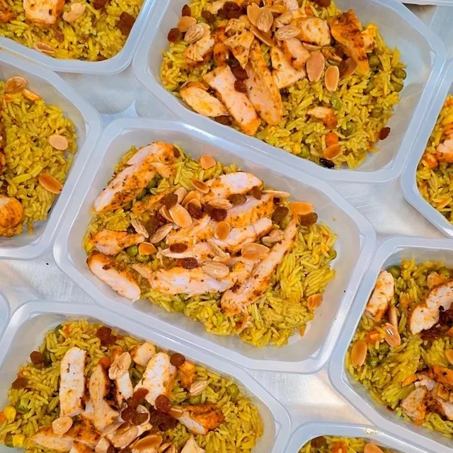 Chicken Mansaf, Halal n Easy