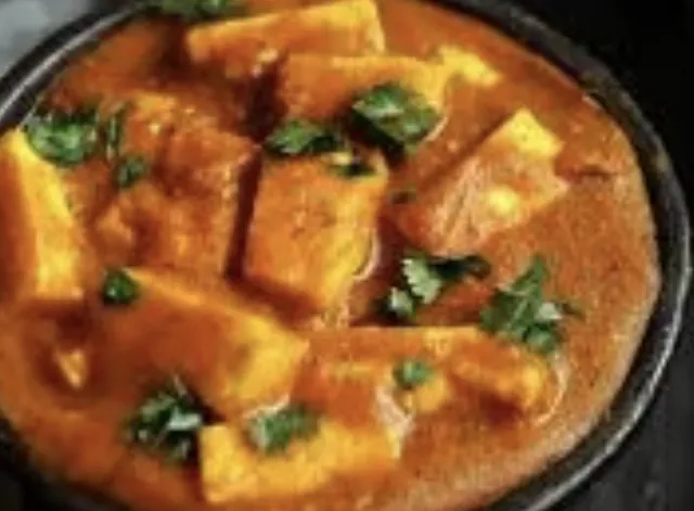 Paneer Makhanwala — Dabba Cartel