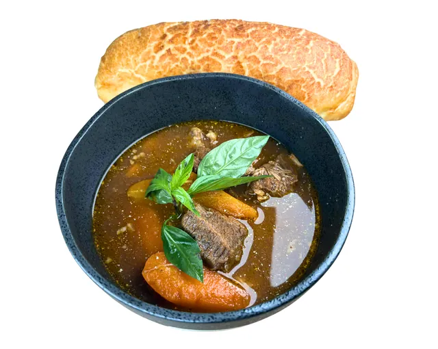Viet-style Beef Stew — Stuff'd (Vietmeals)