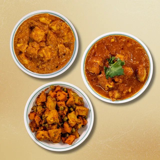 Curry Only Tiffin — ROTY