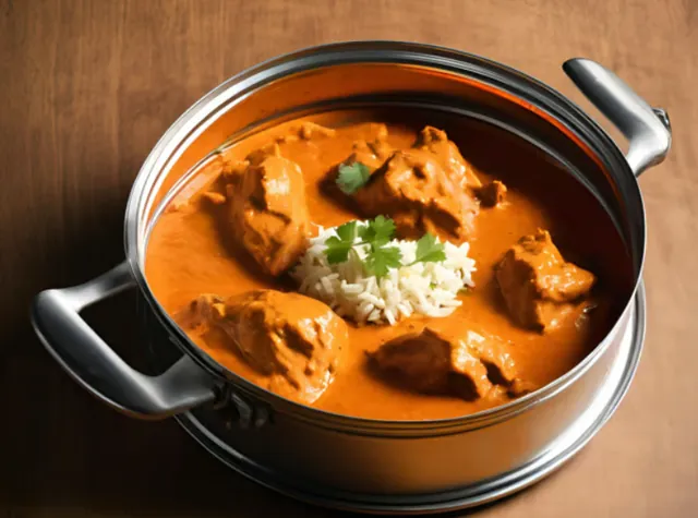 Butter Chicken — Dabba Cartel