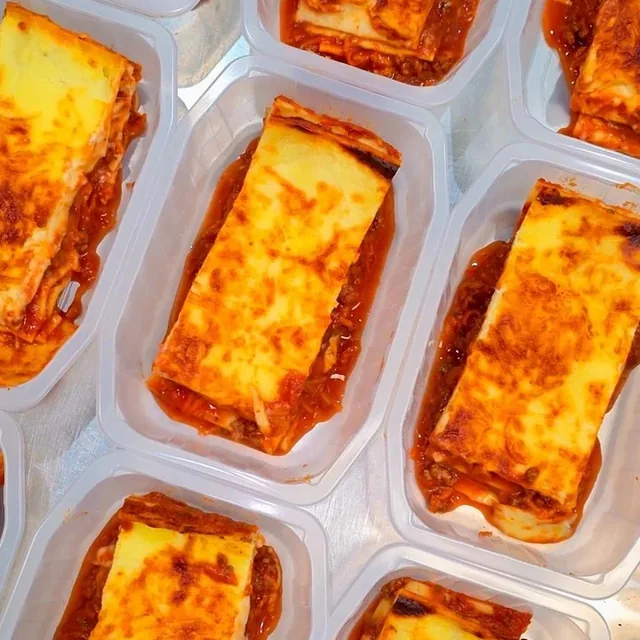 Beef Lasagna, Halal n Easy