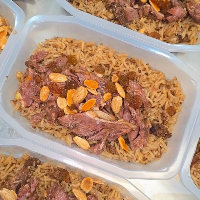 Beef Mansaf, Halal n Easy