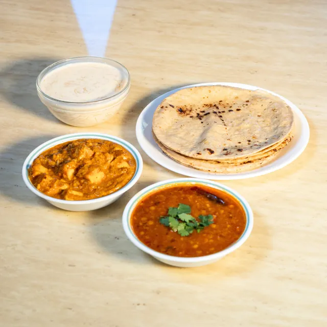 Veg Tiffin — ROTY