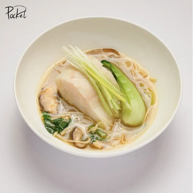 Dashi & mushroom — Pocket
