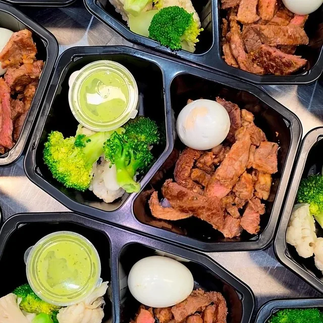 Keto Porterhouse Steak n Egg, Halal n Easy