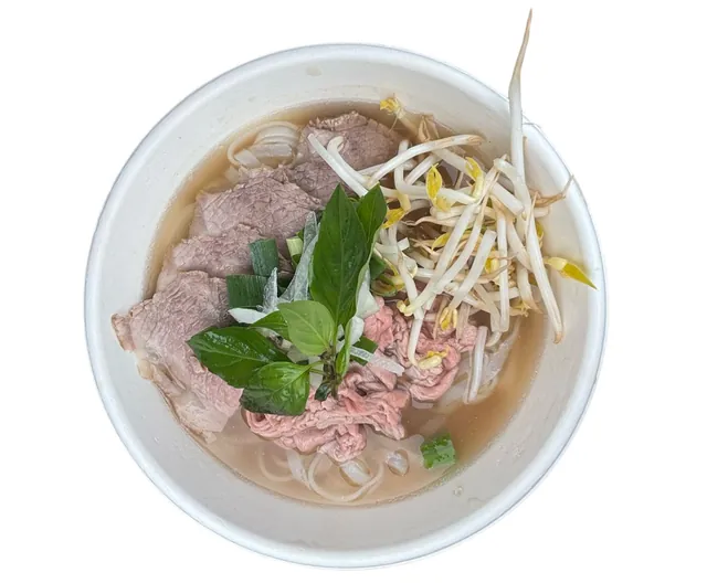 Noodle Soup with Beef — Stuff'd (Vietmeals)