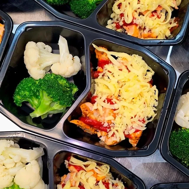 Keto Chicken Parma, Halal n Easy