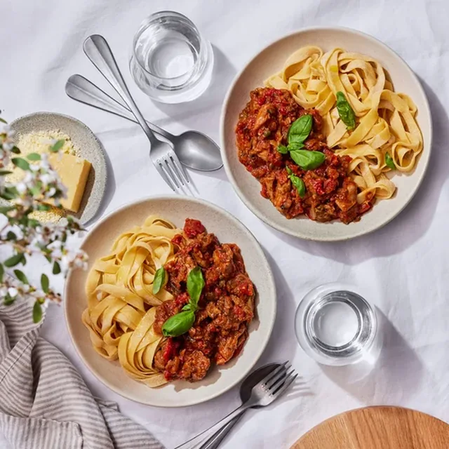Chicken Cacciatore, Slowcooked meals by NBC