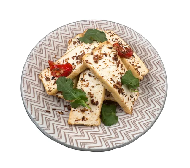 Lemongrass Tofu — Stuff'd (Vietmeals)