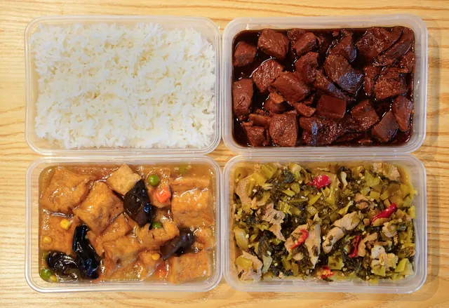 Large Pack 大 — Mixed Rice King
