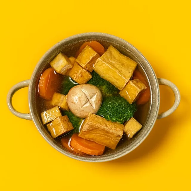 Saigon-Inspired Soup, VieVegan