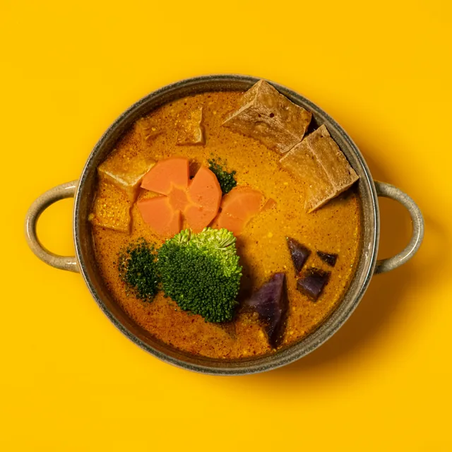 Golden Soup (Curry), VieVegan
