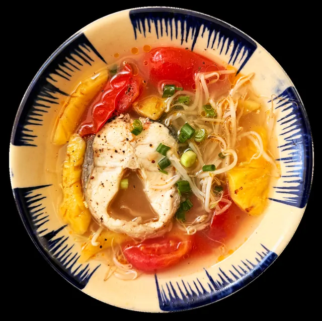 Sour Fish Soup — Stuff'd (Vietmeals)