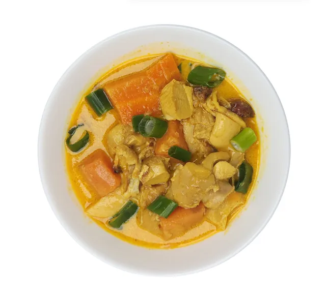 Chicken Curry — Stuff'd (Vietmeals)