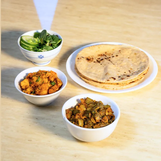 Mix Tiffin — ROTY