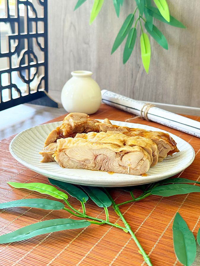 Teriyaki Chicken Thigh — CHDS