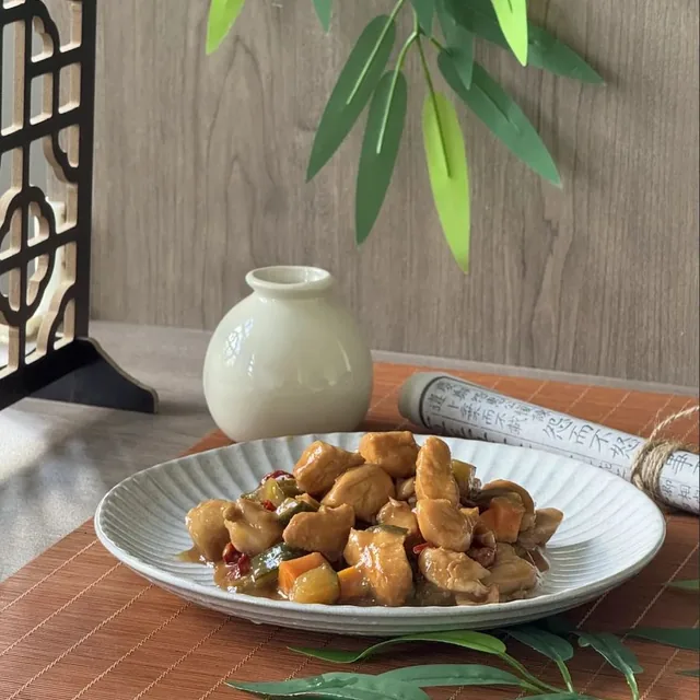 Kung Pao Chicken, CHDS
