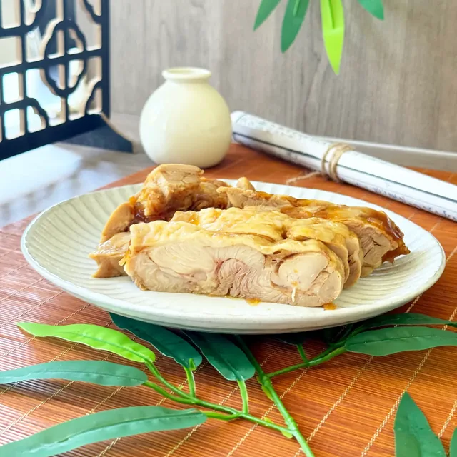 Teriyaki Chicken Thigh, CHDS