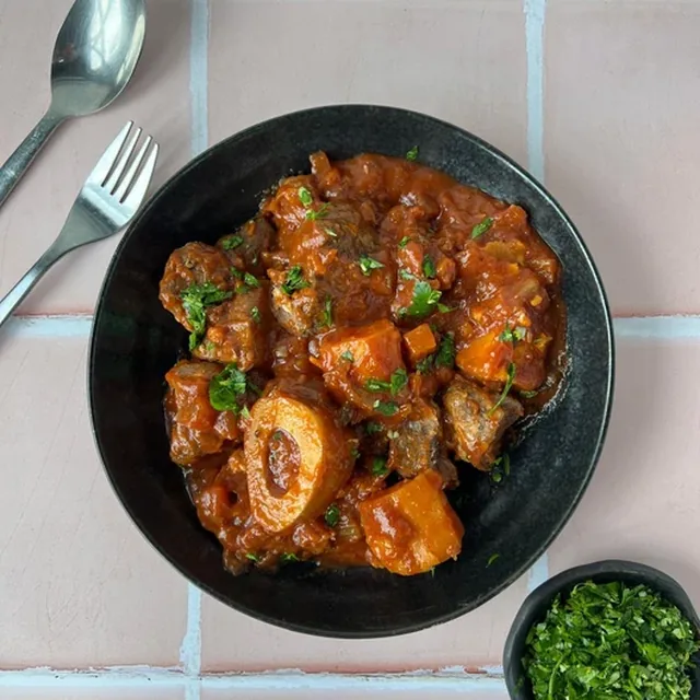 Osso Bucco, Slowcooked meals by NBC